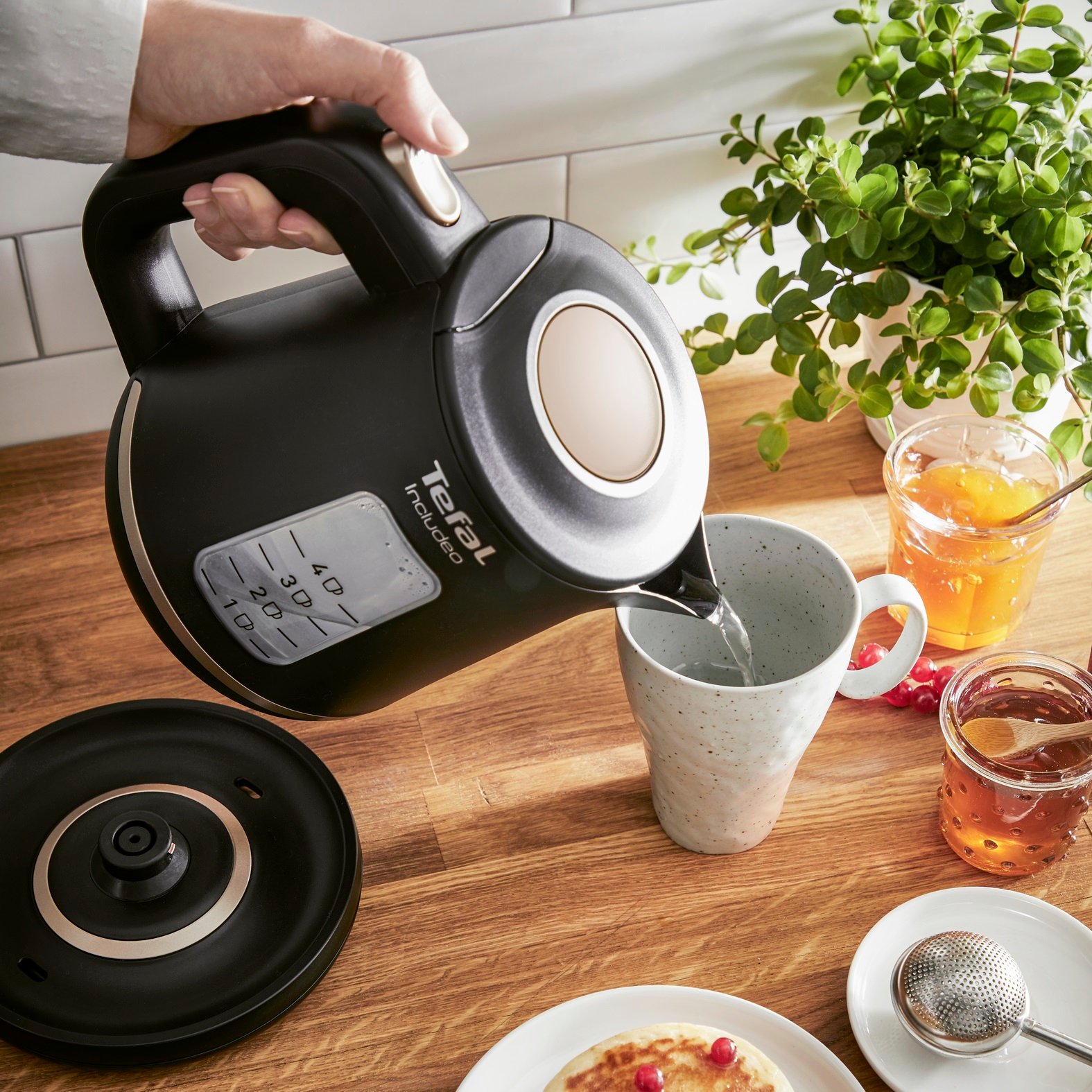 Rychlovarn konvice tefal includeo ki533811 home cook ofici ln e